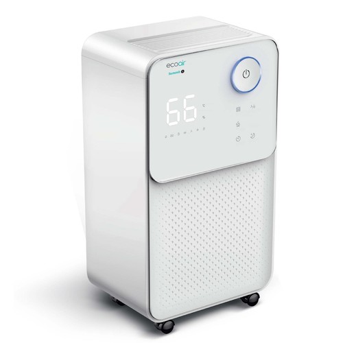 Ecoair low energy dehumidifier - ecoair,