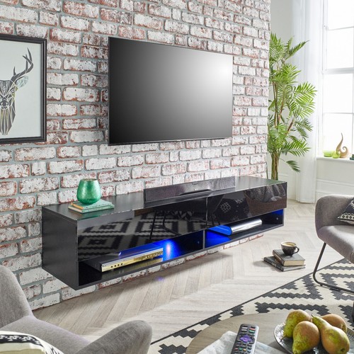 140cm stand wall mounted tv - stand,