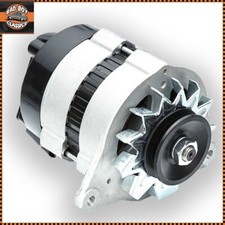 18ACR Complete Upgrade High Output 65 Amp Alternator, Pulley & Fan 