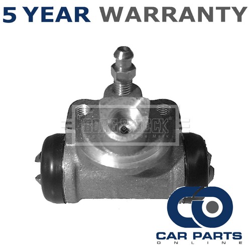 Wheel brake cylinder - brake, cpo