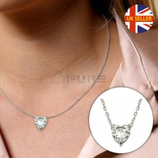 Women Silver Tone Floating