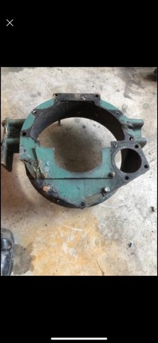 Ford marine bell housing - bell,