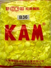 KAM SNAPS RARE COLOURS ADDED. NO SEW RAINBOW COLOURS GLOSSY T5 Size 20 12.4mm UK