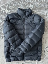 Zara Feather Quilted Rain Coat