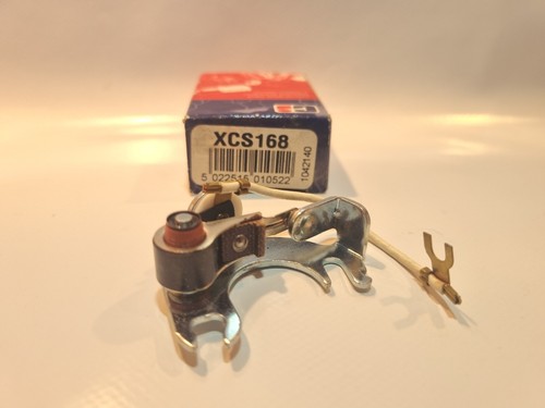 Ignition contact breaker - ignition,