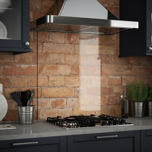 Clear glass kitchen - glass,