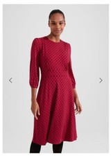 Hobbs London Indi Jersey Dress