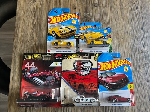 Hot wheels premium - hot, lewis
