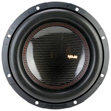 Memphis Audio MJ1212 MOJO 12" 1-Ohm / 2-Ohm Car Audio Subwoofer 1500W RMS *NEW*