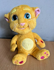 Talking Tom Ginger Cat