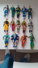 GI Joe Action Force Figures