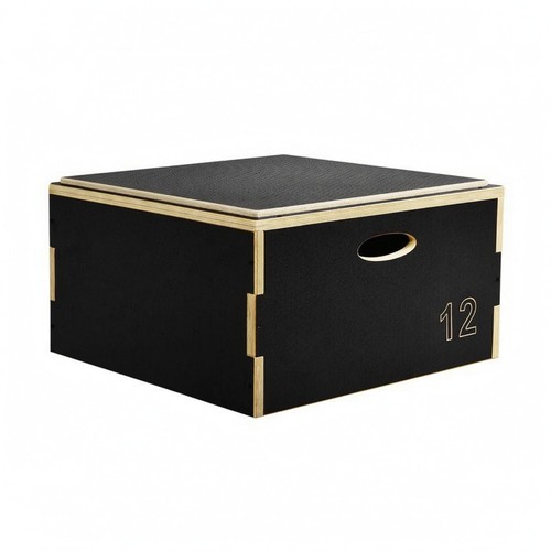 Plyometric jump box - plyometric,
