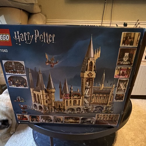Lego harry potter hogwarts - lego,