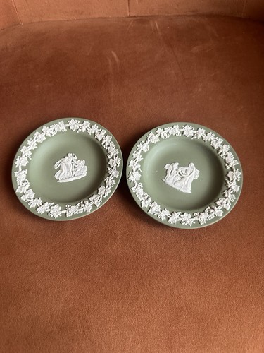 Vintage wedgwood jasperware - wedgwood,