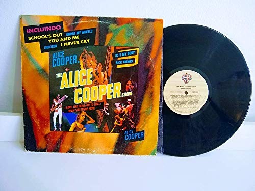 Alice cooper show used - cooper,