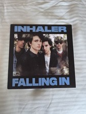 Inhaler rare 7” Vinyl Single