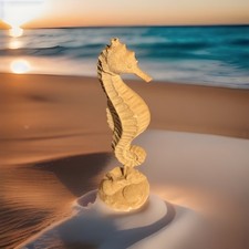 Seahorse Statue Coastal