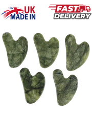 Natural Jade Gua Sha Stone