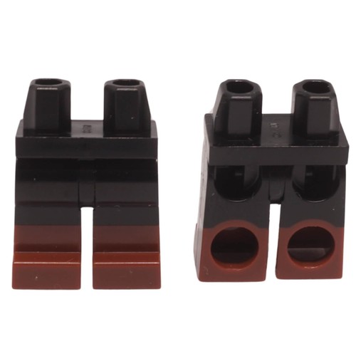 Lego minifigure legs - lego, 2x