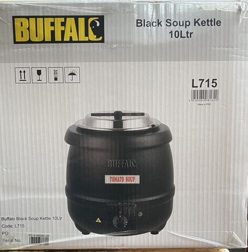 Buffalo l715 soup - l715, 10
