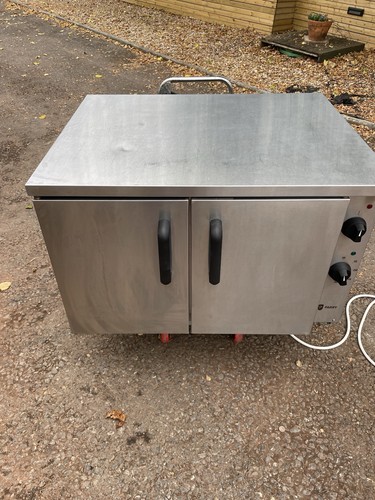 Parry twin fan commercial oven - twin,
