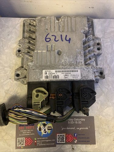 Ford grand max - ford, ecu