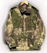 SADF 1970s Rhodesian Denison Camo M65 Bush Field Jacket Recce RLI Border Africa 