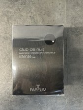 GENUINE 200ml Armaf Club De Nuit Intense Man EDP Spray LARGE Eau De Parfum