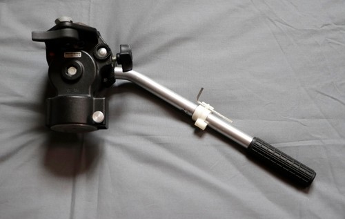 Manfrotto 136 fluid head - 136,