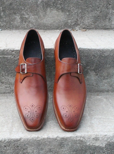 Luxury men brown - luxury, monk