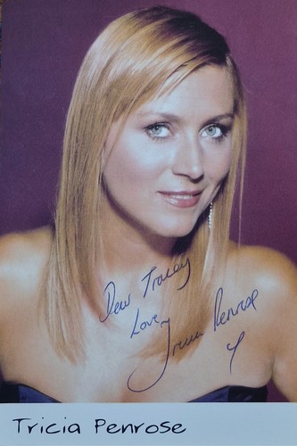The lovely tricia penrose - lovely,