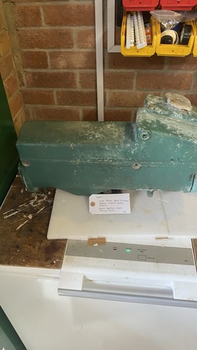 Volvo penta heat - heat, exchanger