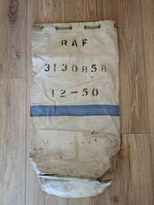 World War 2 Era RAF Canvas Kit