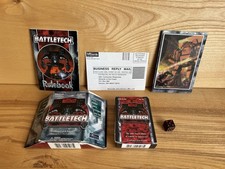 Battletech TCG First Edition Starter Deck Wizards Of The Coast 6301