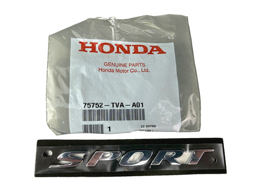 New oem honda - oem, tailgate