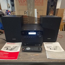 Sharp b515d dab bluetooth - dab+,