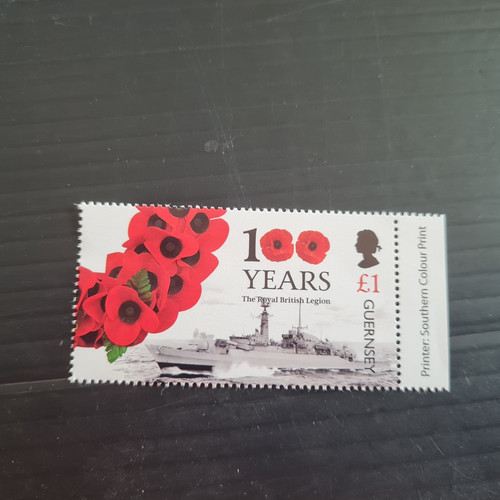 Guernsey 2021 1934 royal - guernsey,
