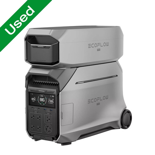 Ecoflow delta pro - delta,