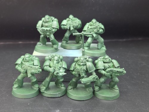 Warhammer 40k space - 40k:,