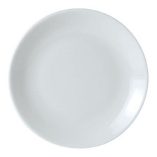 12x Coupe Shape Plate 24cm