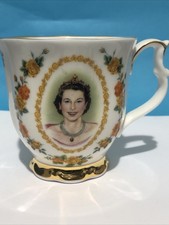 ROYAL ALBERT QUEEN ELIZABETH