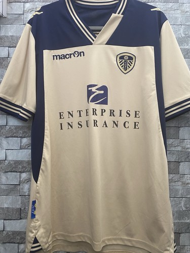 Leeds united away shirt - leeds,