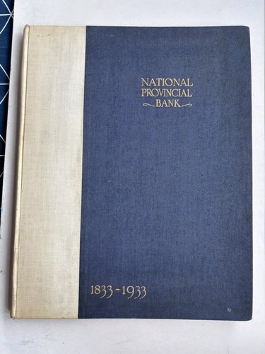 National provincial bank - provincial,