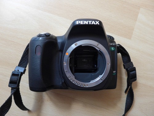 Pentax ist digital - pentax,