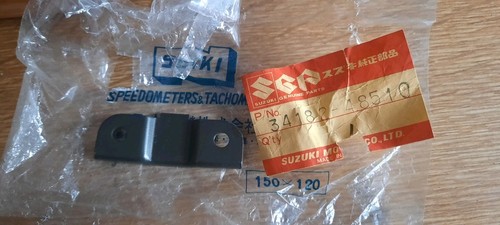 Suzuki ts50 nos clocks - suzuki,