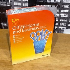Microsoft Office 2010 Business