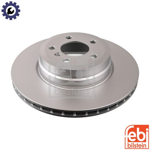 Brake disc 36385 for - for, bmw