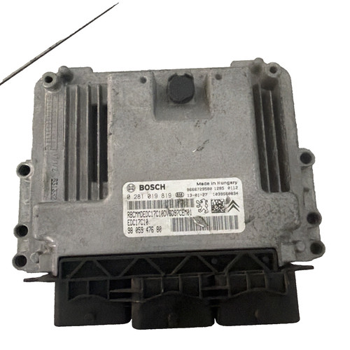 Ecu citroen ds3 2014 6 - ecu,
