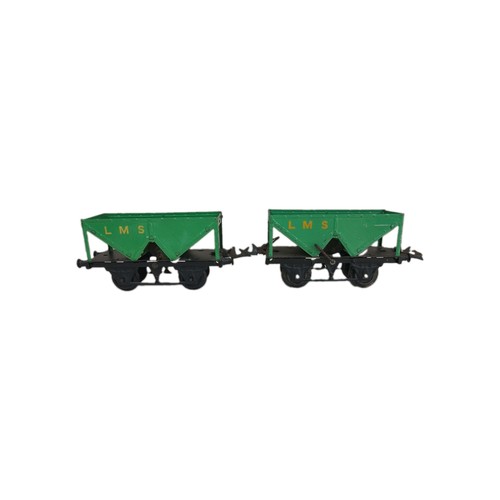 Hornby series hopper wagons - 2x,