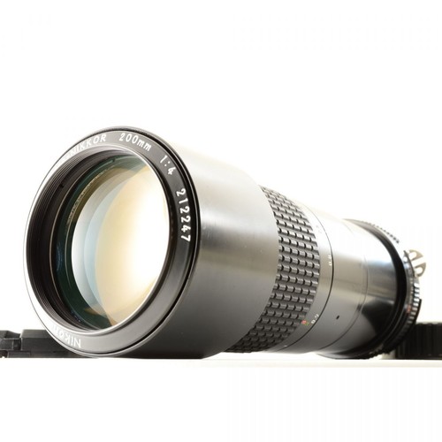 Nikon ais micro - ais,